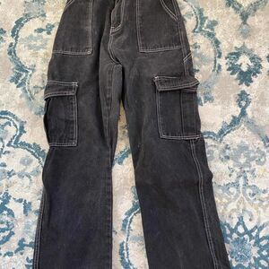 Women's Black Jeans